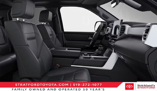 2026 Toyota Tundra Hybrid LIMITED TRD OFF ROAD in Stratford, Ontario - 4 - w320h240px