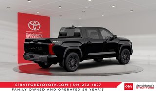 2026 Toyota Tundra Hybrid LIMITED TRD OFF ROAD in Stratford, Ontario - 2 - w320h240px