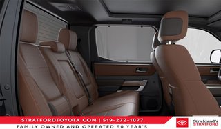 2026 Toyota Tundra Hybrid 1794 in Stratford, Ontario - 4 - w320h240px