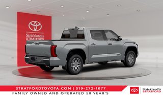2026 Toyota Tundra Hybrid 1794 in Stratford, Ontario - 3 - w320h240px