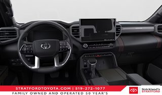 2026 Toyota Tundra Hybrid CAPSTONE in Stratford, Ontario - 5 - w320h240px