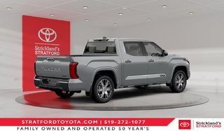 2026 Toyota Tundra Hybrid CAPSTONE in Stratford, Ontario - 3 - w320h240px