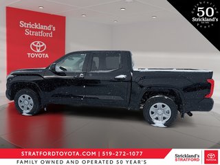 2025 Toyota Tundra CREWMAX SR in Stratford, Ontario - 6 - w320h240px