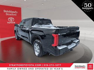 2025 Toyota Tundra CREWMAX SR in Stratford, Ontario - 4 - w320h240px