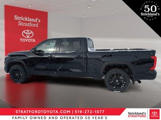 2025 Toyota Tundra CREWMAX LIMITED L in Stratford, Ontario - 5 - w320h240px