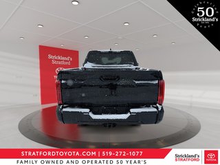 2025 Toyota Tundra CREWMAX LIMITED L in Stratford, Ontario - 3 - w320h240px