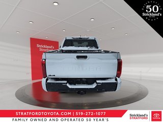 2025 Toyota Tundra CREWMAX LIMITED L in Stratford, Ontario - 3 - w320h240px