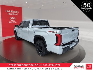 2025 Toyota Tundra CREWMAX LIMITED L in Stratford, Ontario - 4 - w320h240px