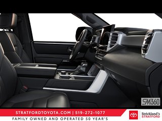 2025 Toyota Tundra LIMITED NIGHTSHADE in Stratford, Ontario - 4 - w320h240px