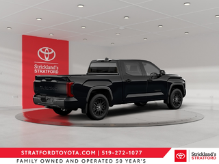 2025 Toyota Tundra LIMITED NIGHTSHADE in Stratford, Ontario - 3 - w320h240px
