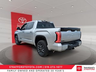 2026 Toyota Tundra PLATINUM in Stratford, Ontario - 4 - w320h240px