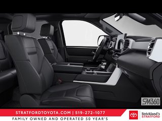 2026 Toyota Tundra LIMITED NIGHTSHADE in Stratford, Ontario - 6 - w320h240px