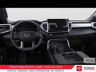 2026 Toyota Tundra LIMITED NIGHTSHADE in Stratford, Ontario - 5 - w320h240px