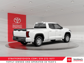 2026 Toyota Tundra SR5 in Stratford, Ontario - 3 - w320h240px