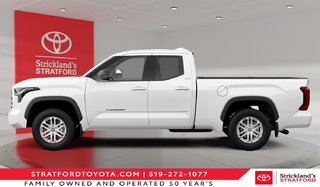 2026 Toyota Tundra SR5 in Stratford, Ontario - 2 - w320h240px