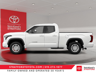 2026 Toyota Tundra SR5 in Stratford, Ontario - 2 - w320h240px
