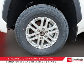 2026 Toyota Tundra SR5 in Stratford, Ontario - 6 - w320h240px