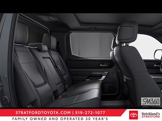 2026 Toyota Tundra LIMITED TRD OFF ROAD in Stratford, Ontario - 5 - w320h240px