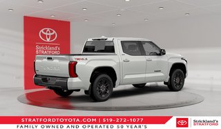 2026 Toyota Tundra LIMITED TRD OFF ROAD in Stratford, Ontario - 2 - w320h240px