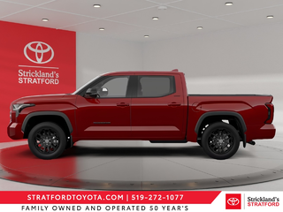 2026 Toyota Tundra LIMITED NIGHTSHADE in Stratford, Ontario - 2 - w320h240px