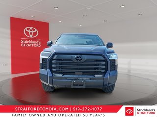2026 Toyota Tundra LIMITED NIGHTSHADE in Stratford, Ontario - 2 - w320h240px