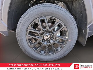 2026 Toyota Tundra LIMITED NIGHTSHADE in Stratford, Ontario - 6 - w320h240px