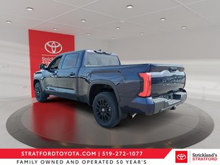 2026 Toyota Tundra LIMITED NIGHTSHADE in Stratford, Ontario - 4 - w320h240px