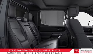 2026 Toyota Tundra LIMITED NIGHTSHADE in Stratford, Ontario - 4 - w320h240px