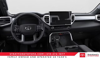 2026 Toyota Tundra LIMITED NIGHTSHADE in Stratford, Ontario - 5 - w320h240px