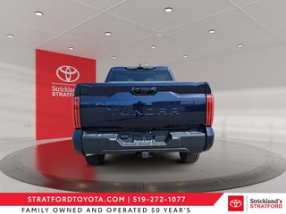 2026 Toyota Tundra LIMITED NIGHTSHADE in Stratford, Ontario - 3 - w320h240px
