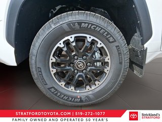 2026 Toyota Tundra TRD OFF ROAD in Stratford, Ontario - 6 - w320h240px
