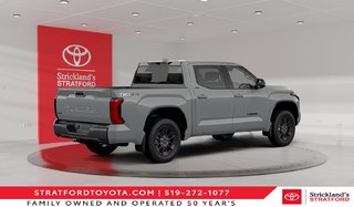 2026 Toyota Tundra LIMITED TRD OFF ROAD in Stratford, Ontario - 2 - w320h240px