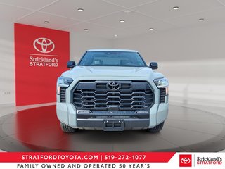 2026 Toyota Tundra LIMITED TRD OFF ROAD in Stratford, Ontario - 2 - w320h240px