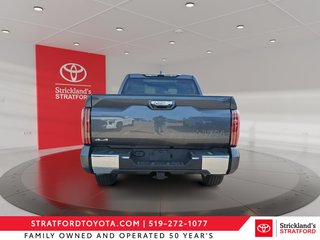 Strickland's Stratford Toyota in Stratford | 2026 Toyota Tundra
