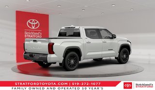 2026 Toyota Tundra LIMITED NIGHTSHADE in Stratford, Ontario - 3 - w320h240px