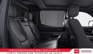 2026 Toyota Tundra LIMITED NIGHTSHADE in Stratford, Ontario - 4 - w320h240px