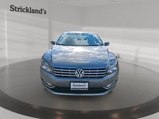 2013 Volkswagen Passat HIGHLINE TDI in Stratford, Ontario - 2 - w320h240px
