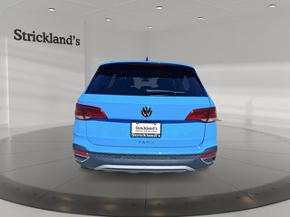 2024 Volkswagen Taos COMFORTLINE in Stratford, Ontario - 3 - w320h240px