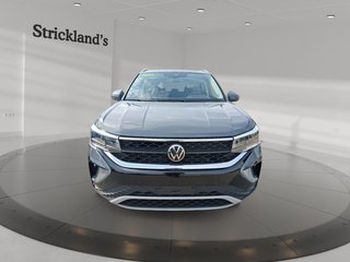 2024 Volkswagen Taos COMFORTLINE in Stratford, Ontario - 2 - w320h240px
