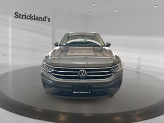 2024 Volkswagen Tiguan COMFORTLINE 4MOTION in Stratford, Ontario - 2 - w320h240px