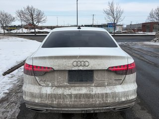 2022 Audi A4 Sedan Progressiv in Brossard, Quebec - 4 - w320h240px