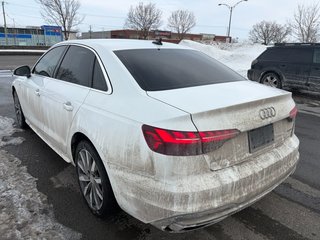 2022 Audi A4 Sedan Progressiv in Brossard, Quebec - 6 - w320h240px