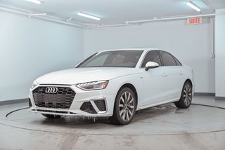 Audi A4 Sedan Progressiv 2022 à Brossard, Québec - 5 - w320h240px