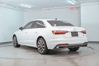 Audi A4 Sedan Progressiv 2022 à Brossard, Québec - 3 - w320h240px