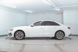 Audi A4 Sedan Progressiv 2022 à Brossard, Québec - 4 - w320h240px