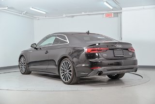 2019 Audi A5 Coupe Progressiv in Brossard, Quebec - 3 - w320h240px