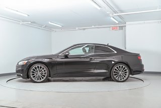 2019 Audi A5 Coupe Progressiv in Brossard, Quebec - 4 - w320h240px