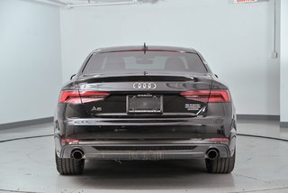2019 Audi A5 Coupe Progressiv in Brossard, Quebec - 2 - w320h240px
