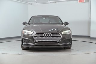 2019 Audi A5 Coupe Progressiv in Brossard, Quebec - 6 - w320h240px