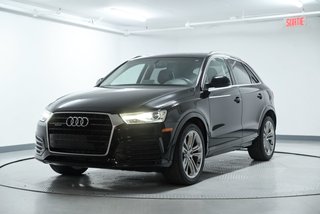 2018 Audi Q3 Progressiv QUATTRO in Brossard, Quebec - 5 - w320h240px